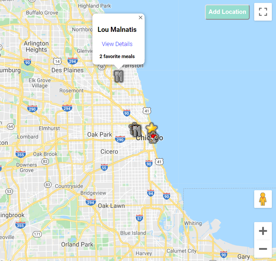 places-nodejs-json
