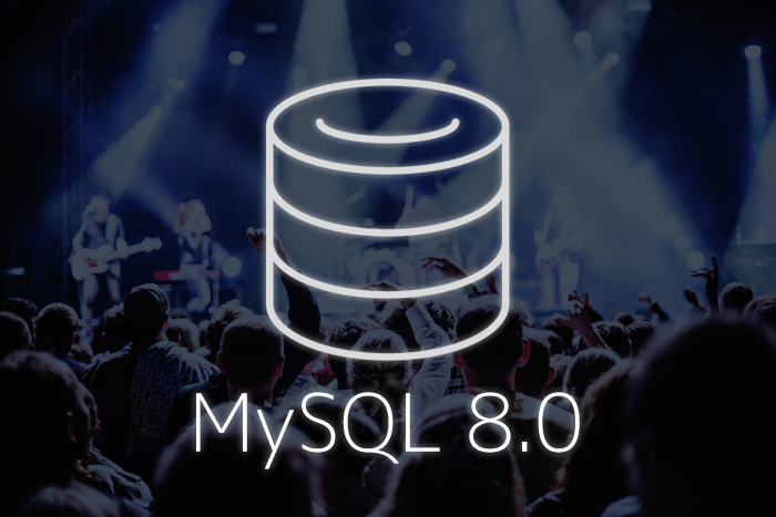 MySQL 8.0