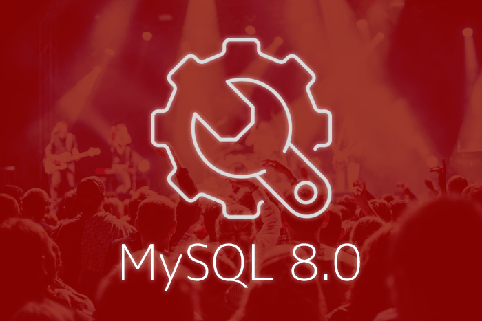 MySQL 8.0
