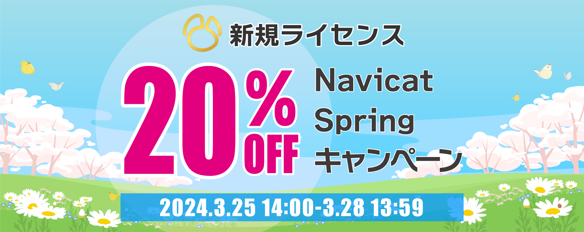 Navicatキャンペーン
